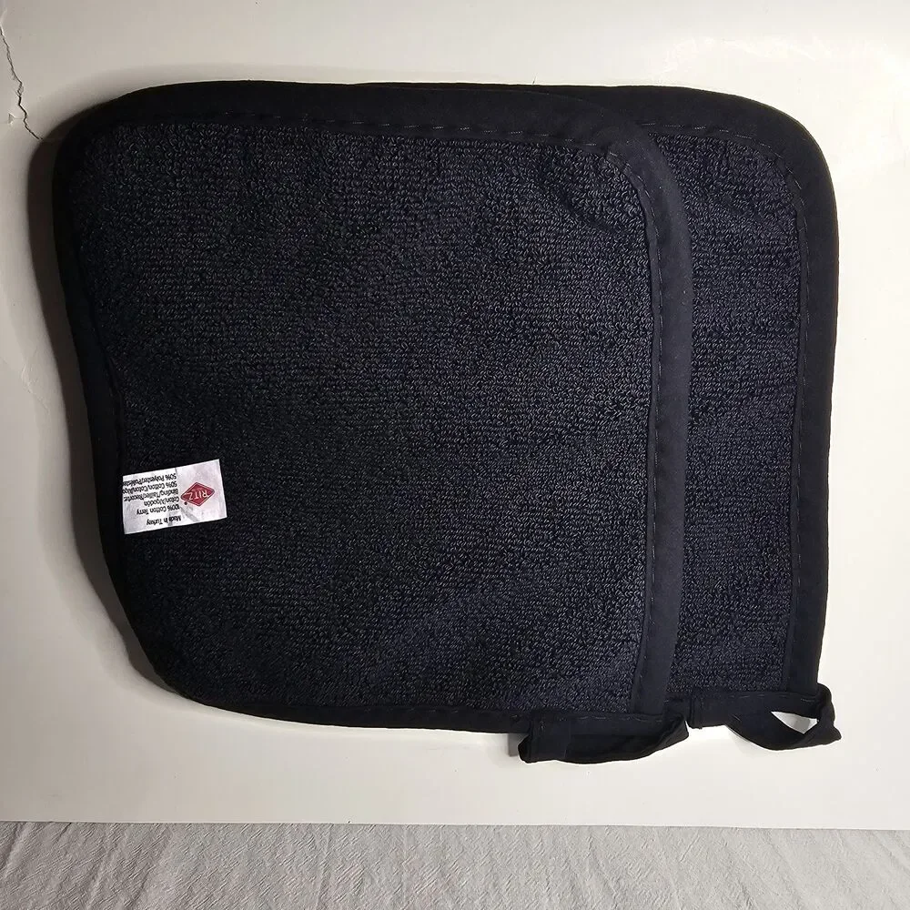 RITZ Terry Potholder & Hot Pad: Unparalleled Heat Resistant, Durable 100% Cotton